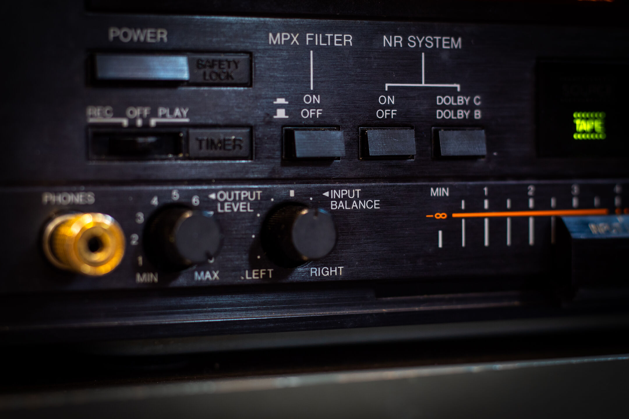Cassette Deck