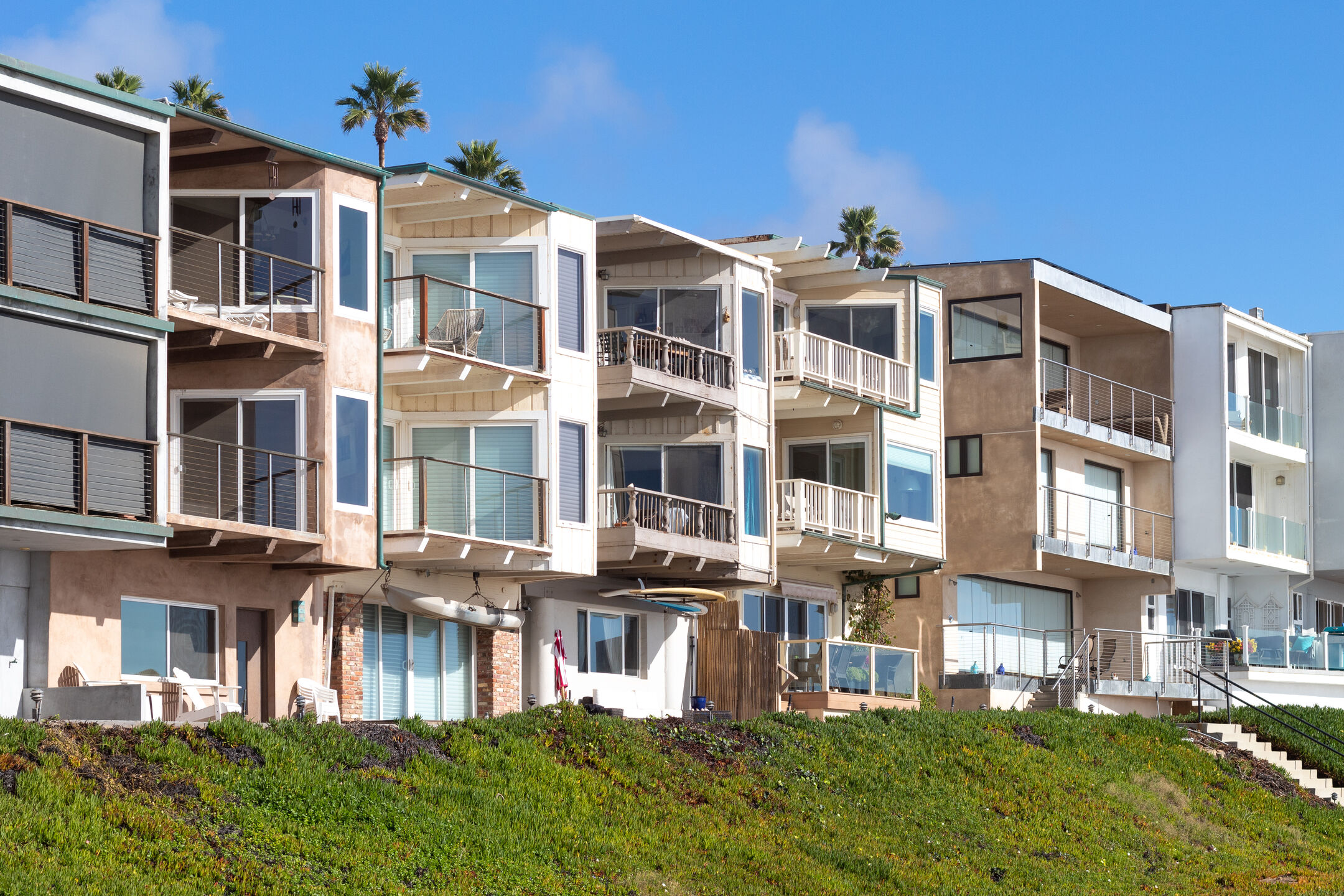 Condos in Malibu