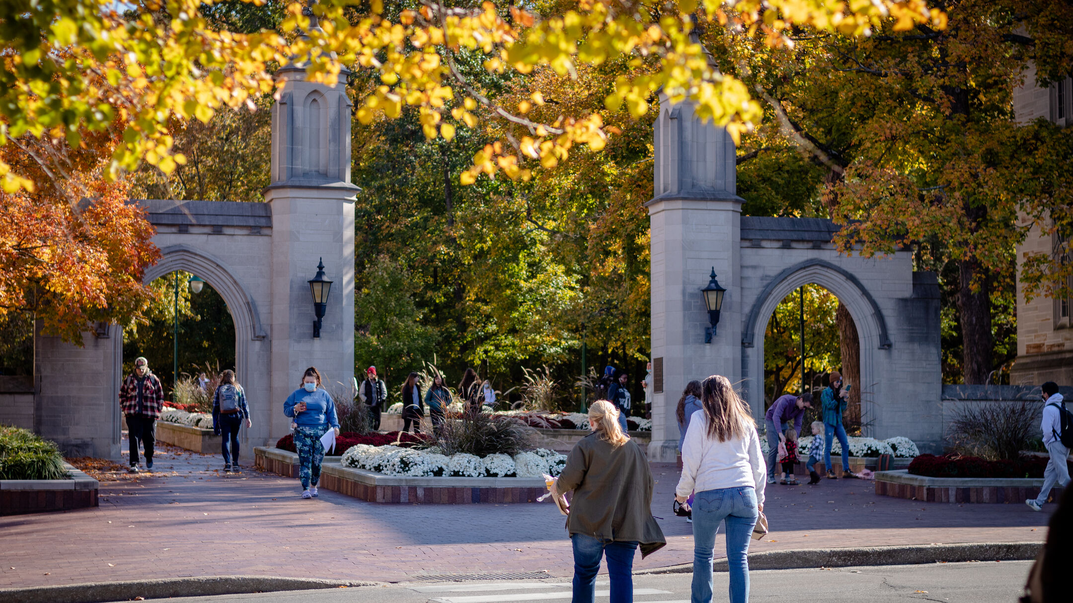 Sample Gates