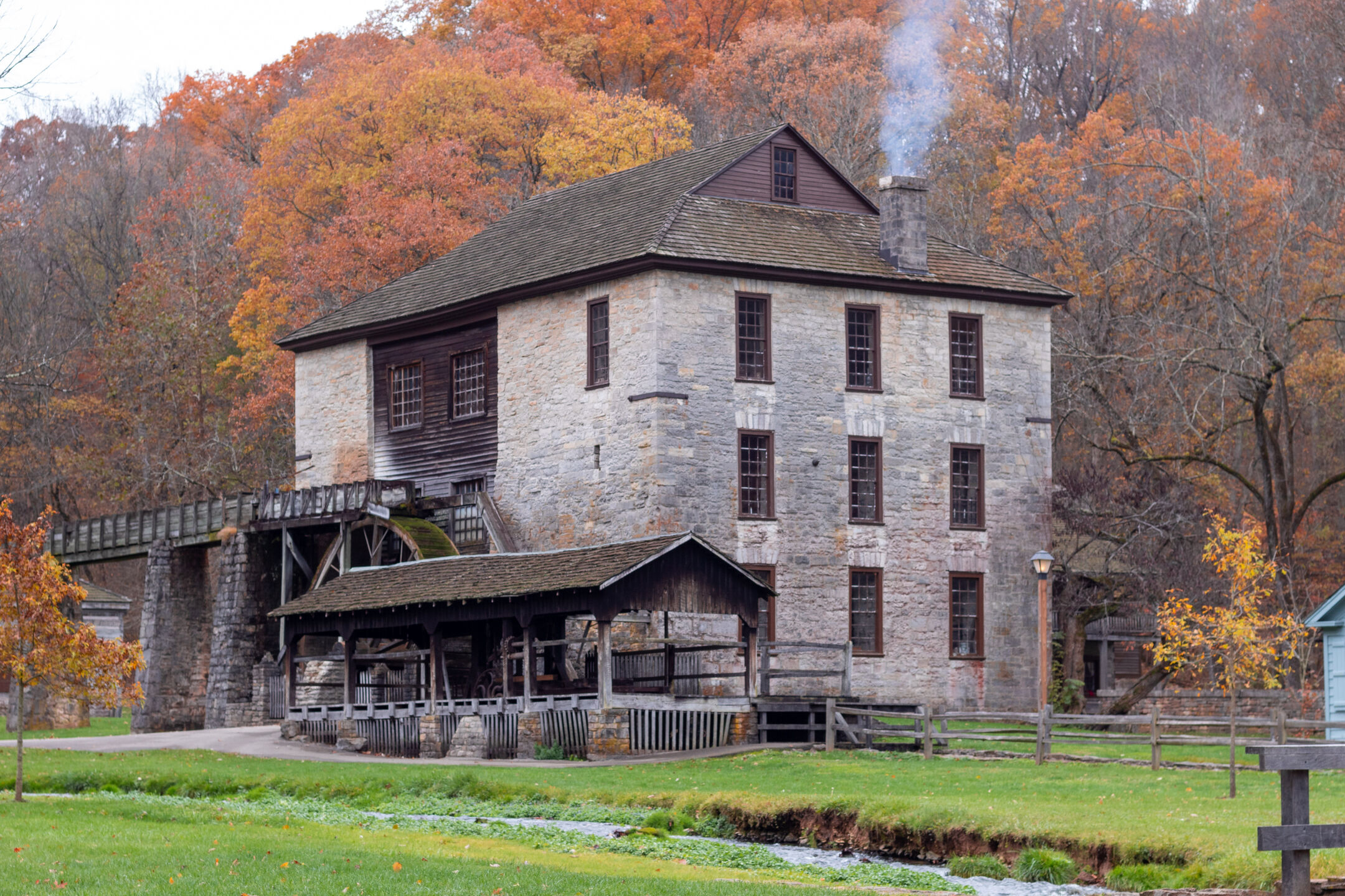 Spring Mill
